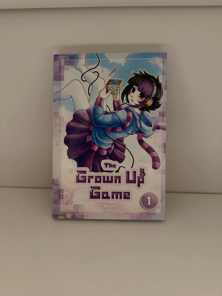 The Grown up Game 1 | Signatur | Manga in Döbeln