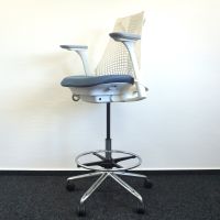 Herman Miller Sayl Bürodrehstuhl | Counterstuhl | Grau | Weiß Emsbüren - Mehringen Vorschau