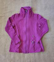 AL-WOM pinke Sweatjacke / Pullover Reißverschluss Größe M Bonita Blumenthal - Lüssum-Bockhorn Vorschau