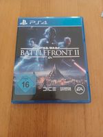 PS 4 Star Wars Battlefront II  Spiel Rheinland-Pfalz - Ilbesheim Vorschau