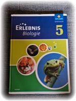 Schulbuch - Erlebnis Biologie 5 Sachsen - Plauen Vorschau