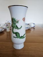 Meissener Porzellan Vase 20 cm Ming Drache Nordrhein-Westfalen - Hamminkeln Vorschau