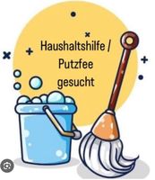 Putzhilfe/Putzfrau gesucht (15€/Stunde) in Forstinning Bayern - Forstinning Vorschau