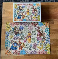 Tenyo Puzzle 300 Teile Winnie the Pooh Disney Bayern - Eichenau Vorschau