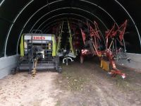 MASCHINENHALLE - VERSCHIEDENE GRÖSSEN - 9x10 | 9x12 | 9x20 | 9x26m - Temporäre Lagerlösung Lagerhalle Leichtbauhalle Genehmigungsfrei Schnelle Montage Garantie Sofort verfügbar Schneller Versand neu Bayern - Freising Vorschau