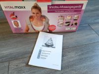 Shiatsu Massagegerät Vital Maxx in OVP Nordrhein-Westfalen - Herne Vorschau