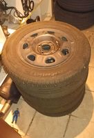 Chevrolet Spark Reifen auf stahlfelgen 155 80 13 Niedersachsen - Leiferde Vorschau