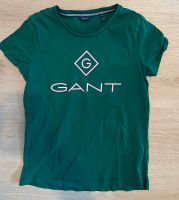 Gant T-Shirt Damen Gr. M / 38 grün Niedersachsen - Diepholz Vorschau