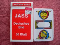 JASS Spielkarten - 36 Blatt - Deutsches Bild Hessen - Butzbach Vorschau