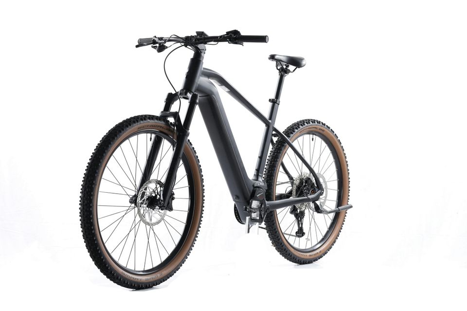 Cube Reaction Hybrid SL 750 - 2022 - XXL | nur 311 km | Bosch Performance Line CX (85 Nm) 750 Wh | UVP 3.799 € | 1 Jahr Garantie | E Bike Hardtail E-Mountainbike in Ottobrunn