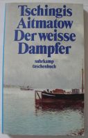 Der weisse Dampfer; Tschingis Aitmatow; Taschenbuch 163 Seiten; Rheinland-Pfalz - Neustadt an der Weinstraße Vorschau