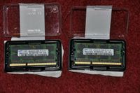 2 Hauptspeicher SDRAM Samsung 2GB 2Rx8 PC3-8500S-07-10-F2 Düsseldorf - Gerresheim Vorschau