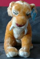 Kuscheltier Tiger Djego aus dem Film Ice Age, Original Fan Merch Nordrhein-Westfalen - Sankt Augustin Vorschau