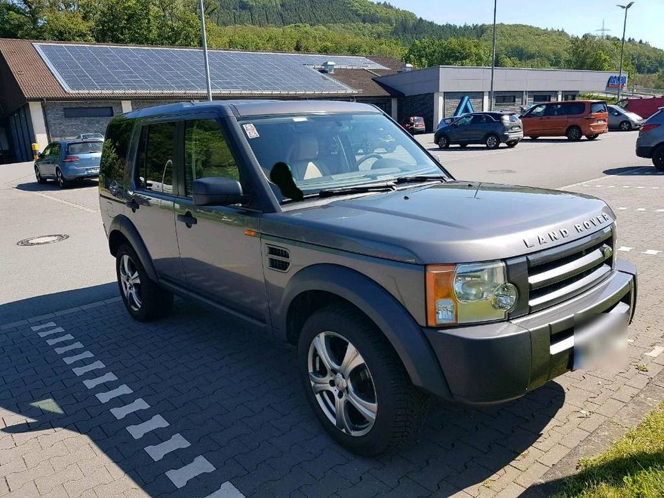 Land Rover Discovery 3 in Plettenberg