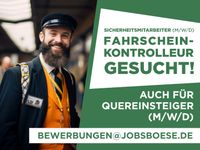Fahrscheinkontrolleur im Öffentlichen Nahverkehr (m/w/d) München - Schwabing-Freimann Vorschau