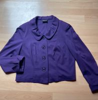 Taifun Blazer Gr 38 violett Nordrhein-Westfalen - Solingen Vorschau