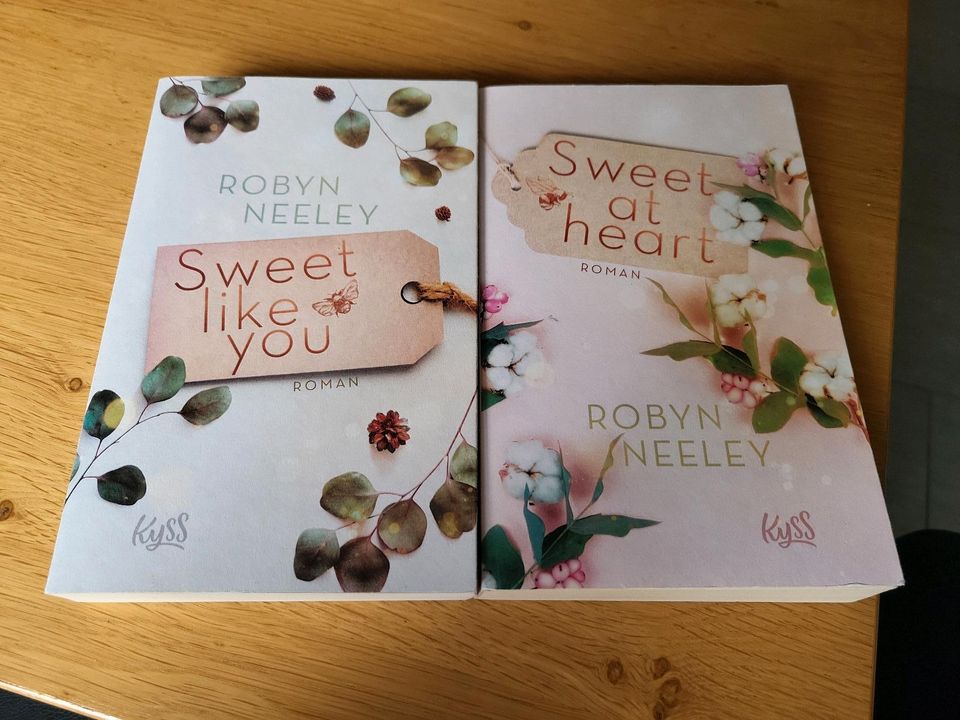 Sweet like you Sweet at hart von Robyb Neeley Roman in Kamp-Lintfort