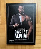 Kollegah - DAS IST ALPHA! • mit Autogramm! Kr. München - Garching b München Vorschau