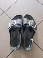 Birkenstock Madrid big Buckle schwarz Niedersachsen - Pattensen Vorschau