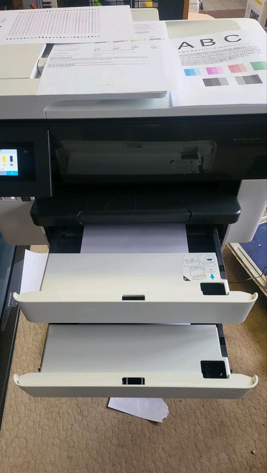 hp officejet pro 7740 in Kissing