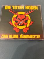 CD die Toten Hosen zehn kleine Jägermeister Kreis Pinneberg - Elmshorn Vorschau