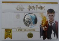 50 € Silber-Gedenkmünze „Execto Patronum“ Harry Potter 2021 pp Baden-Württemberg - Tübingen Vorschau