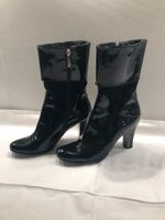 Damen LACKLEDER-STIEFELETTE VON GINO ROSSI Brandenburg - Stahnsdorf Vorschau