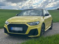 Audi A1 35TSFI S-Line S-Tronic Top Ausstattung / sehr sportlich Bayern - Glonn Vorschau