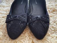 Schuhe gr.37 schwarz Niedersachsen - Cuxhaven Vorschau