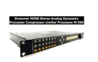 Drawmer M500 Stereo Analog Dynamics Processor Compressor Limiter Mitte - Wedding Vorschau