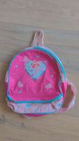 Rucksack Strawberry shortcake pink rosa Baden-Württemberg - Karlsdorf-Neuthard Vorschau