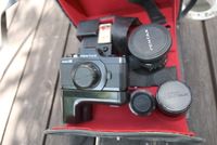 Pentax Auto 110 Set Baden-Württemberg - Öhringen Vorschau