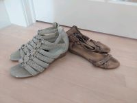 2x Sommersandalen Schleswig-Holstein - Dollerup Vorschau