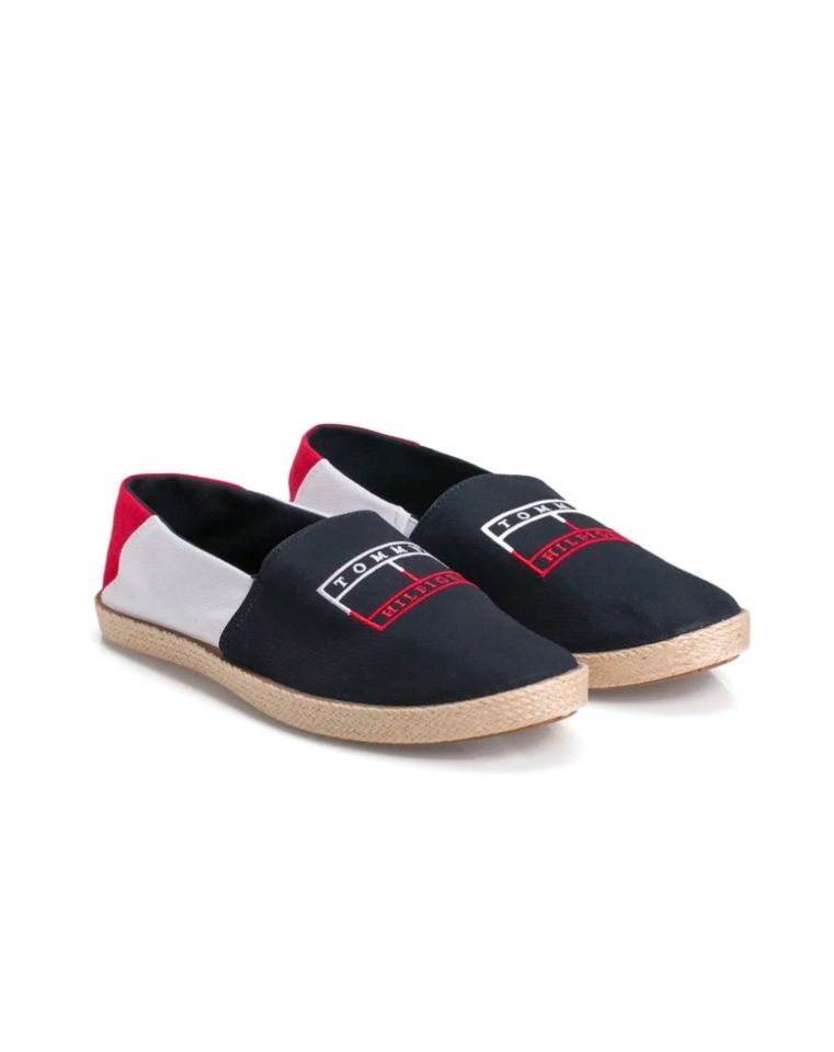 Tommy Hilfiger Herren Espadrilles „Granada“ Gr. 41 in Kerpen