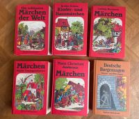 Bücherpaket Märchen und Burgensagen Nordrhein-Westfalen - Wülfrath Vorschau