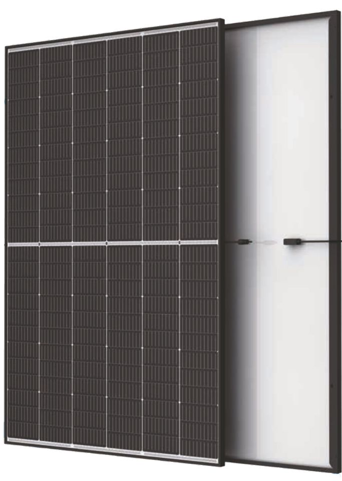 P4 Komplettset 2.58 kWp Solar, Photovoltaik, WR, Speicher, UK in Bubesheim