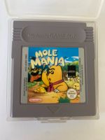 Mole Mania Nintendo Gameboy spiel top Zustand Sammler Game Boy Nordrhein-Westfalen - Barntrup Vorschau