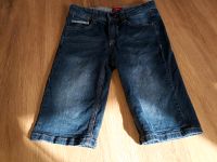 S Oliver 140 kurze Hose shorts blau Jeans Niedersachsen - Lehrte Vorschau