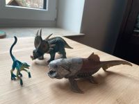 3 Dinosaurier von Schleich 14575 14526 und kl. Raptor Leipzig - Leipzig, Zentrum-Ost Vorschau