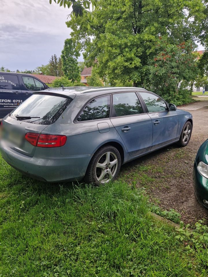 Audi a 4 B8 in Wilhelmsdorf