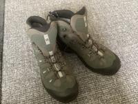 Salomon Wanderschuhe Gr. 48 Dresden - Cotta Vorschau
