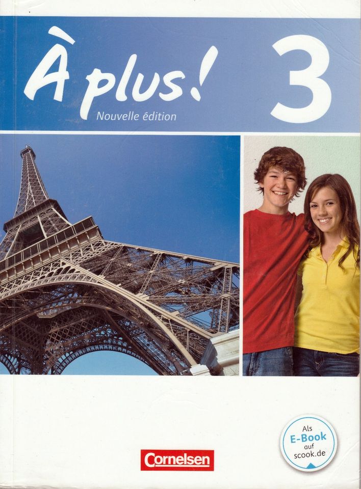 À plus ! Französisch als 1. und 2. Fremdsprache - Ausgabe 2012 in Fürstenwalde (Spree)