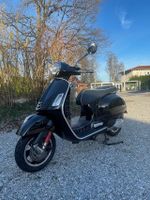 Vespa GTS 300 Super Bayern - Wörthsee Vorschau