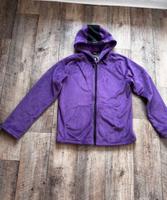 Völkl Teddyfleece Jacke Damen in Lila Gr.38 Top Zustand Sachsen - Kamenz Vorschau