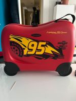 Koffer Hartschale Samsonite Lightning McQueen Bayern - Wörthsee Vorschau