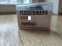 Gebrauchter H0 Fleischmann 5091 dreichsiger Umbauwagen 2. Klasse Frankfurt am Main - Ostend Vorschau