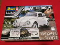 VW Käfer 1951/52 Revell Technik Nordrhein-Westfalen - Schwerte Vorschau