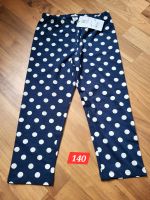 Hose Leggings Capri 140 Topolino neu Hessen - Edermünde Vorschau