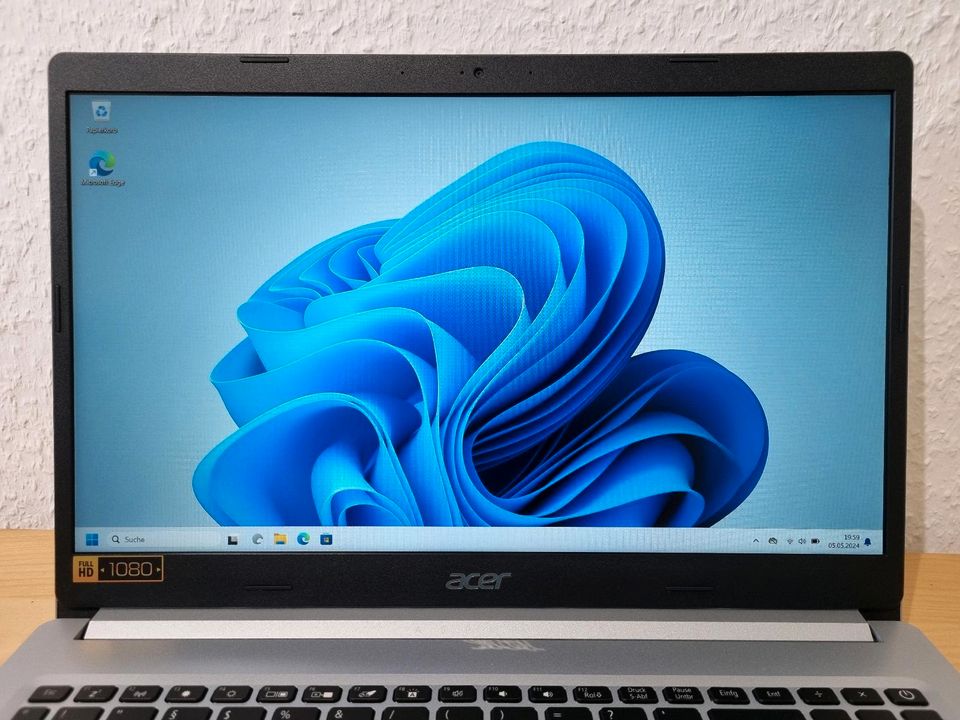 Acer Aspire 5/15,6"/i5-10210U/20GB/Nvidia MX350/1TB SSD/WIN11/Top in Göttingen