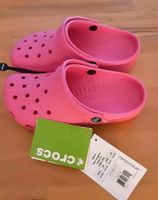 NEU Schuhe Crocs pink Gr.36 Gr.37 mit Etikett Nordrhein-Westfalen - Schloß Holte-Stukenbrock Vorschau